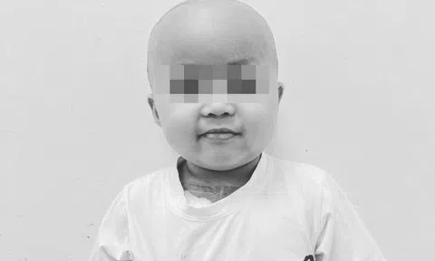 Bé Bắp qua đời