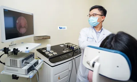 Xương cá đâm vào lưỡi gây nhiễm trùng