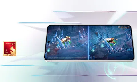 Galaxy S25 Edge: Thiết kế titan bền bỉ, hiệu năng đột phá với Snapdragon 8 Elite