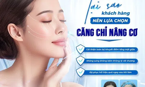 Max V Lift – Công nghệ cấy sợi sinh học mới tại Phòng khám Dr. Hoàng Tuấn
